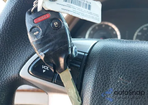 2008 Honda Accord 2.4 Ex from USA, damaged, VIN 1HGCP26798A057023